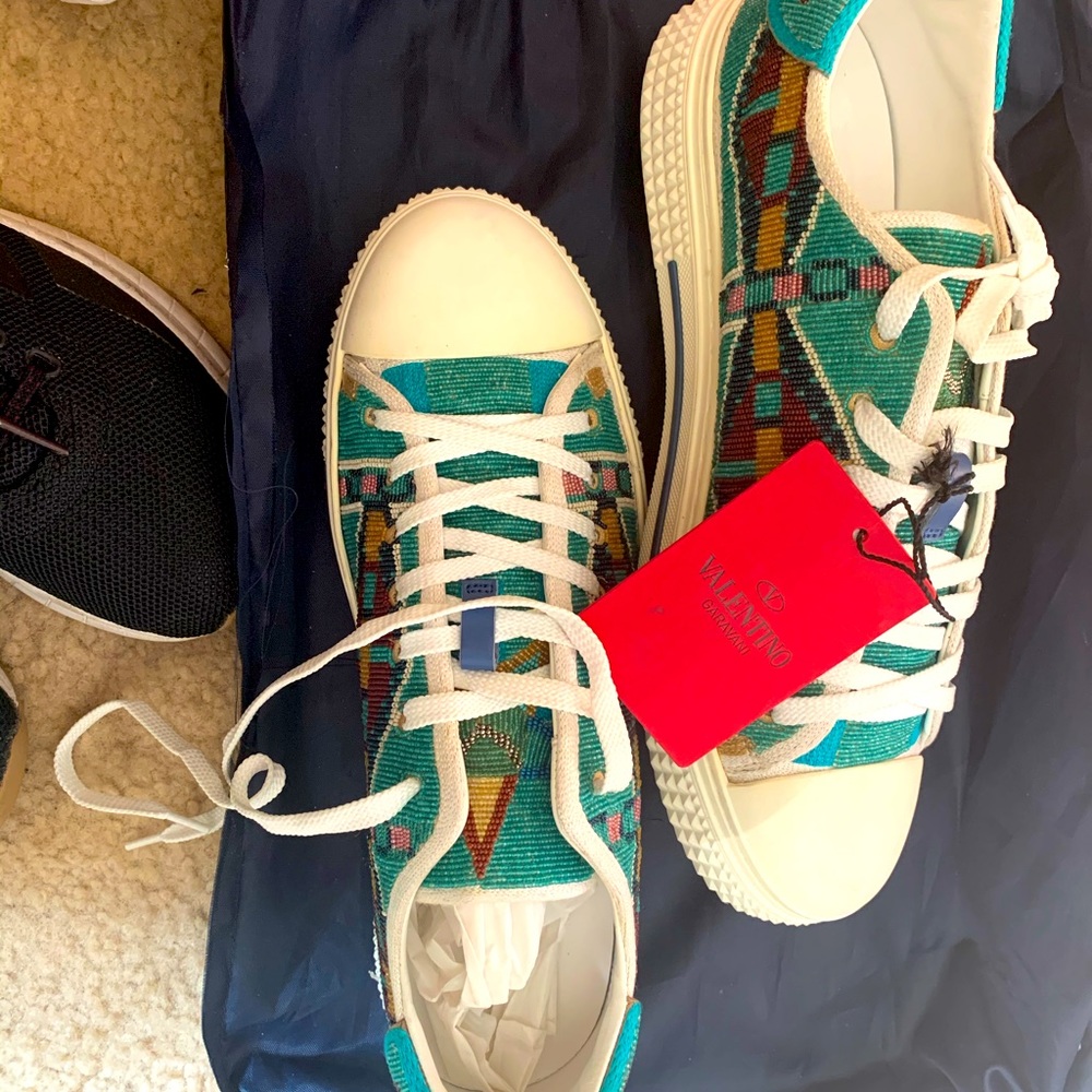 Valentino men’s shoes